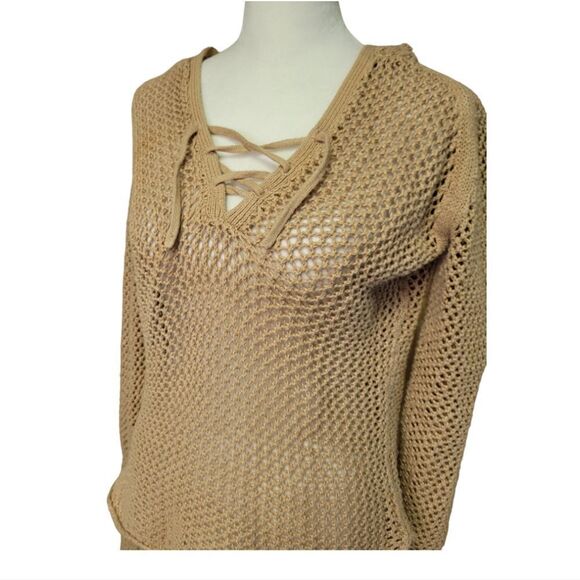 Abercrombie & Fitch woven hoodie - Picture 5 of 13